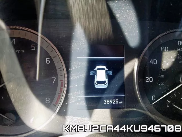 KM8J2CA44KU946708 фото 9