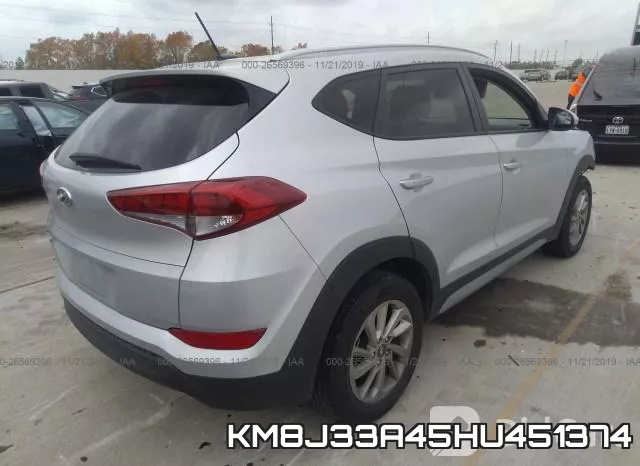 KM8J33A45HU451374 фото 5