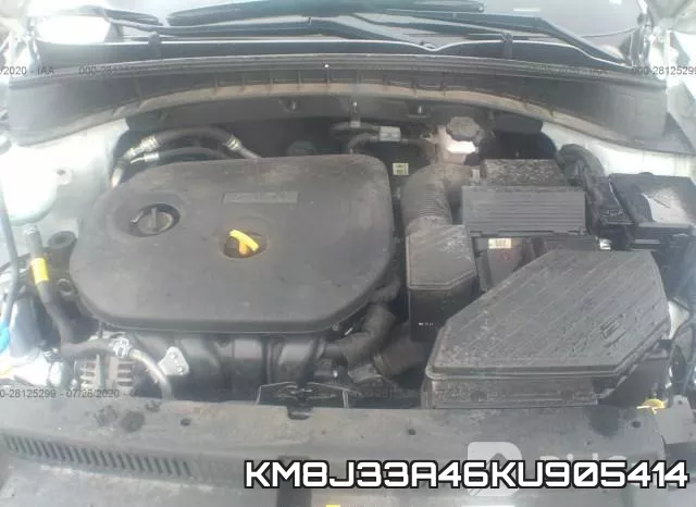 KM8J33A46KU905414 фото 2