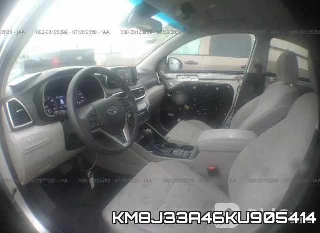 KM8J33A46KU905414 фото 6