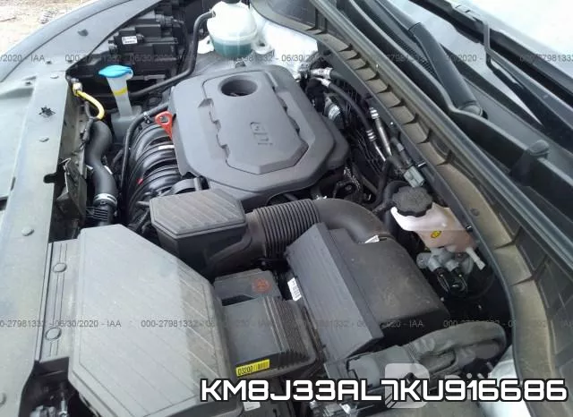 KM8J33AL7KU916686 фото 2