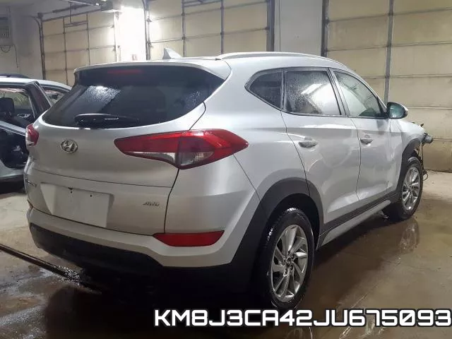 KM8J3CA42JU675093 фото 5