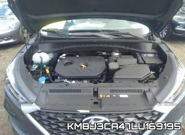 KM8J3CA47LU169195 фото 2