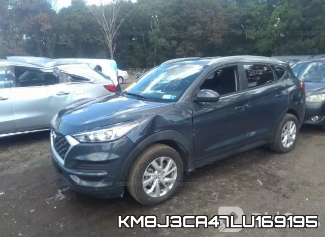 KM8J3CA47LU169195 фото 3