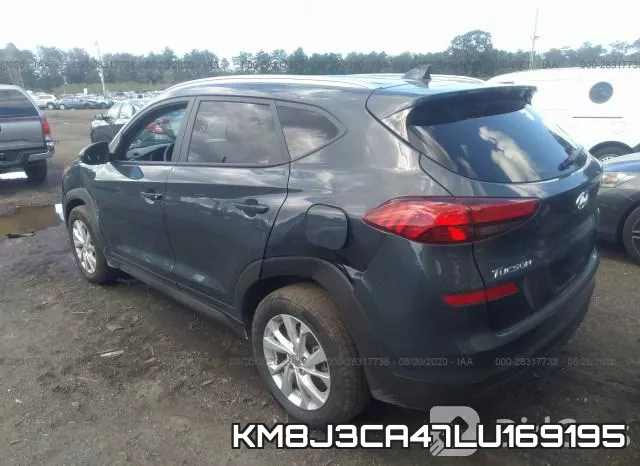 KM8J3CA47LU169195 фото 4