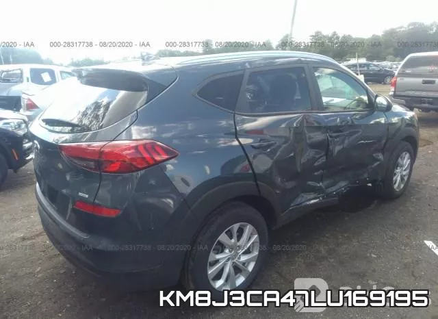 KM8J3CA47LU169195 фото 5