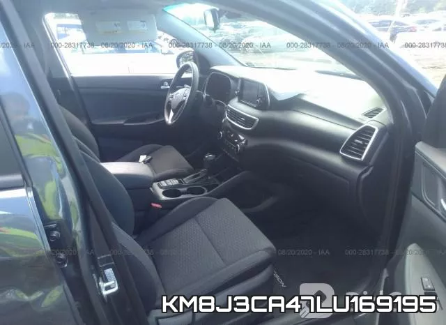 KM8J3CA47LU169195 фото 6