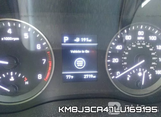 KM8J3CA47LU169195 фото 8