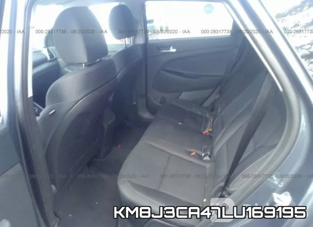 KM8J3CA47LU169195 фото 9