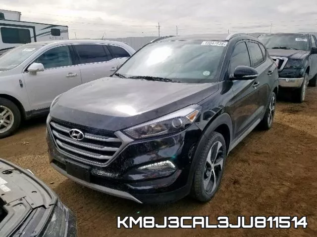 KM8J3CAL3JU811514 фото 3