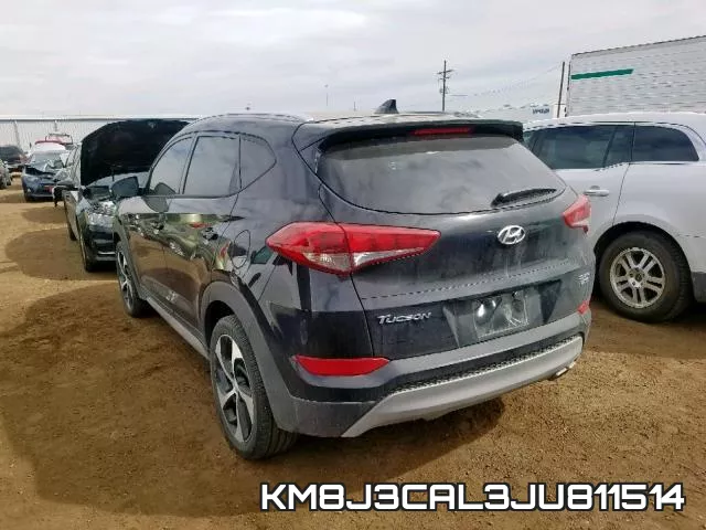 KM8J3CAL3JU811514 фото 4