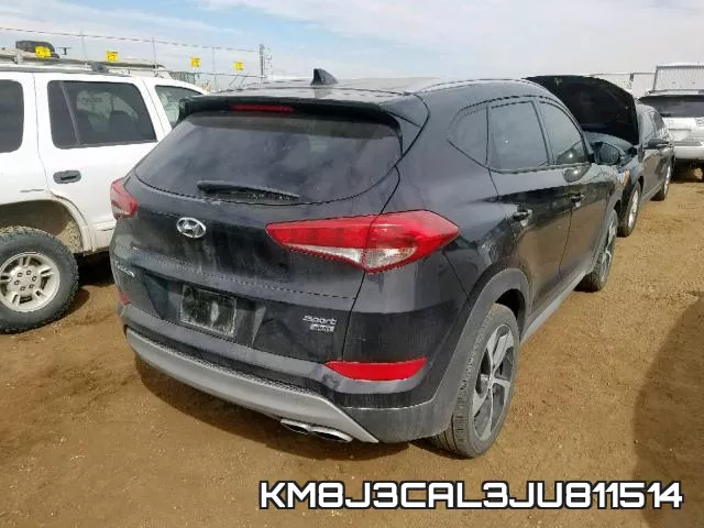 KM8J3CAL3JU811514 фото 5