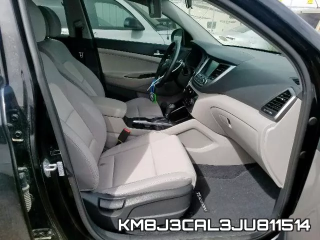 KM8J3CAL3JU811514 фото 6