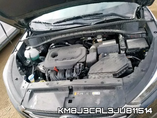 KM8J3CAL3JU811514 фото 8