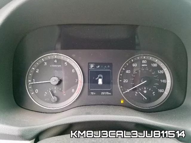 KM8J3CAL3JU811514 фото 9