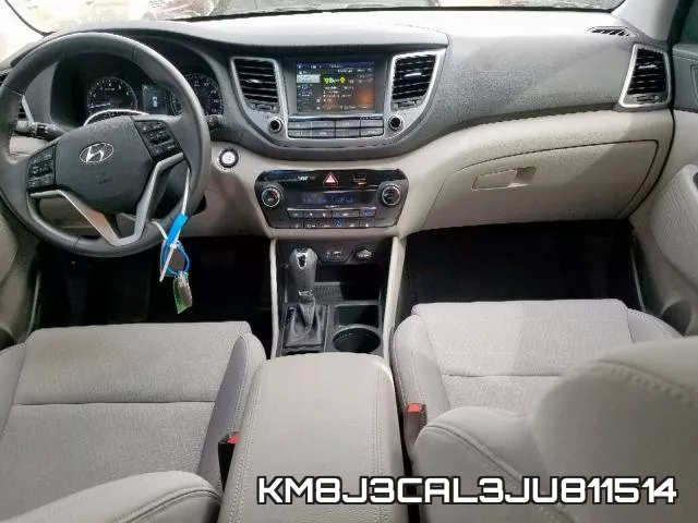 KM8J3CAL3JU811514 фото 10