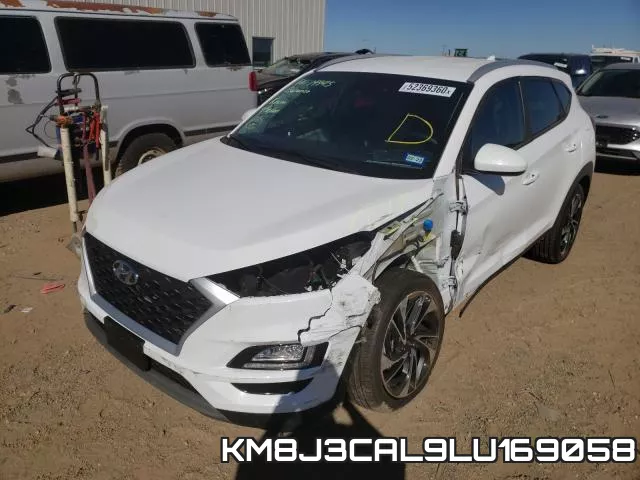 KM8J3CAL9LU169058 фото 3