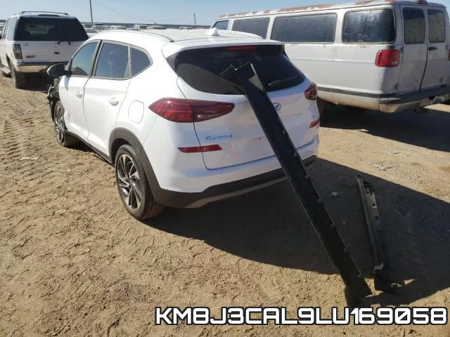 KM8J3CAL9LU169058 фото 4