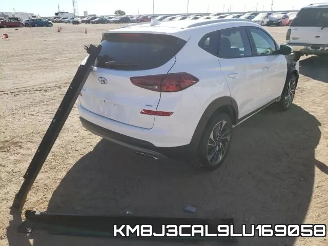 KM8J3CAL9LU169058 фото 5