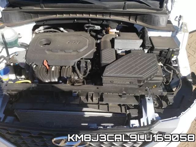 KM8J3CAL9LU169058 фото 8