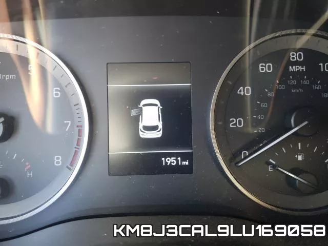KM8J3CAL9LU169058 фото 9