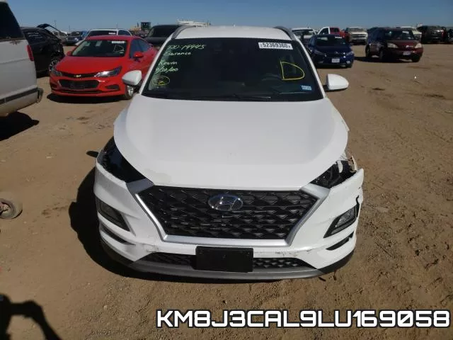 KM8J3CAL9LU169058 фото 10