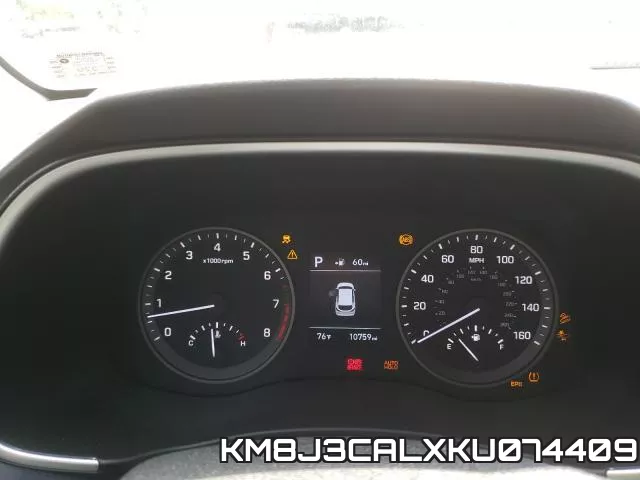 KM8J3CALXKU074409 фото 9