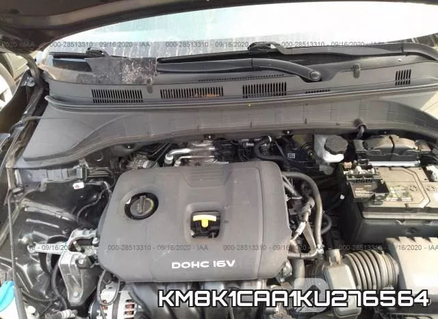 KM8K1CAA1KU276564 фото 2