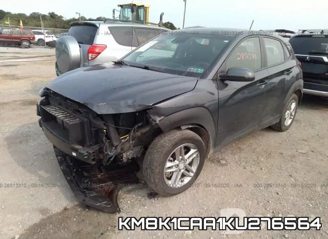 KM8K1CAA1KU276564 фото 3