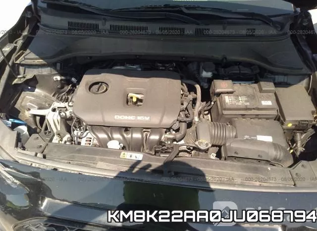 KM8K22AA0JU068794 фото 2