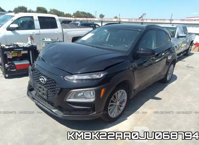 KM8K22AA0JU068794 фото 3
