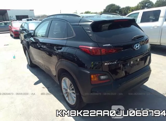 KM8K22AA0JU068794 фото 4