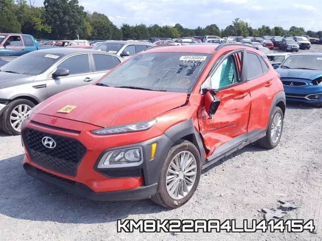 KM8K22AA4LU414154 фото 3