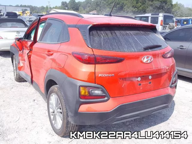 KM8K22AA4LU414154 фото 4