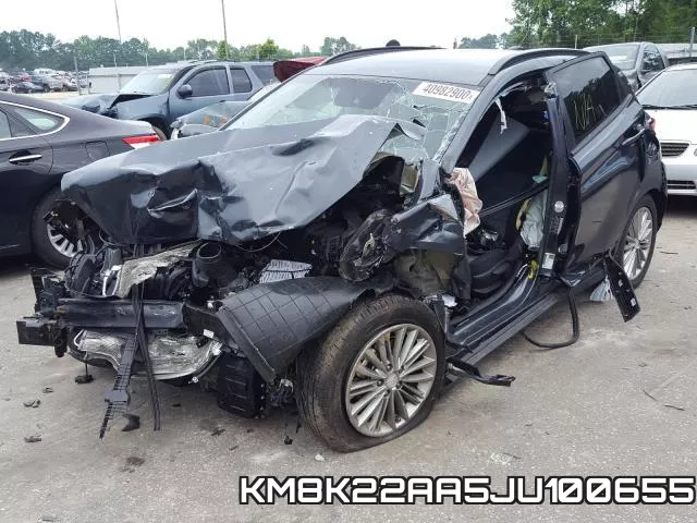 KM8K22AA5JU100655 фото 3