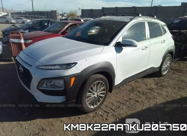 KM8K22AA7KU205750 фото 3