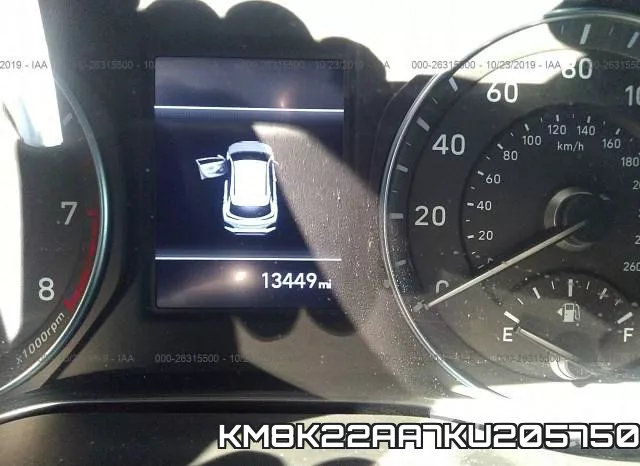 KM8K22AA7KU205750 фото 8