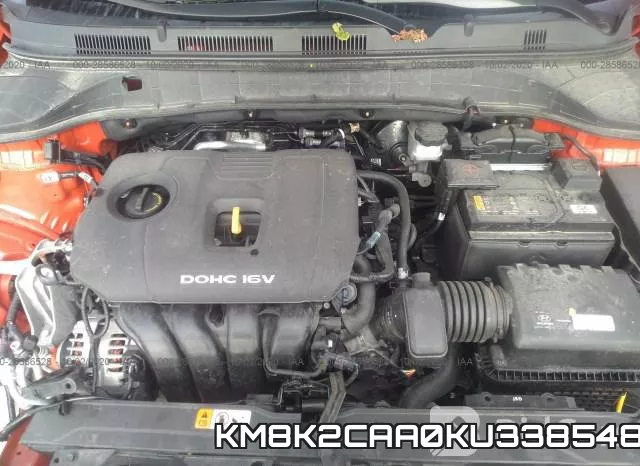 KM8K2CAA0KU338548 фото 2