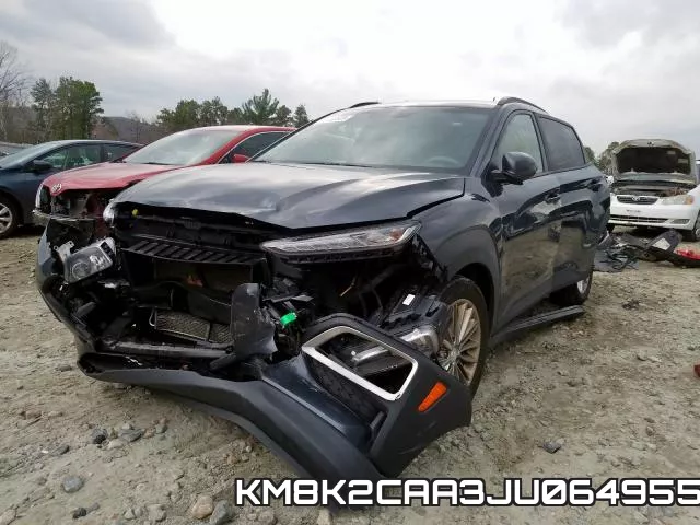 KM8K2CAA3JU064955 фото 3