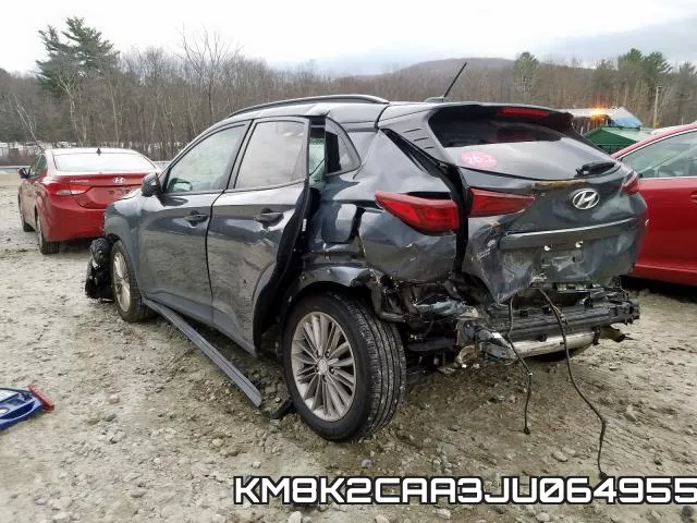 KM8K2CAA3JU064955 фото 4