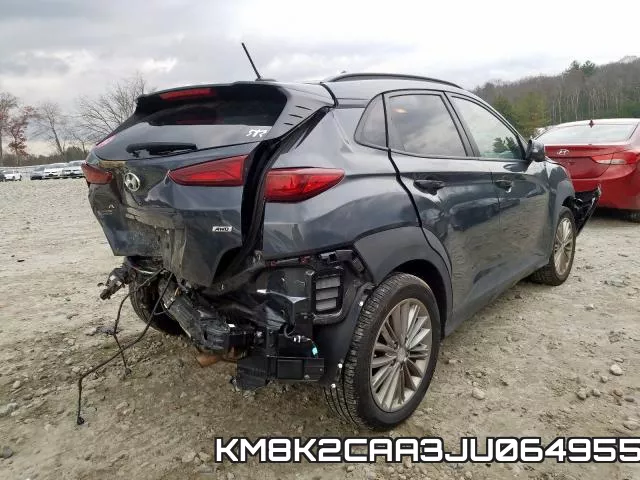 KM8K2CAA3JU064955 фото 5