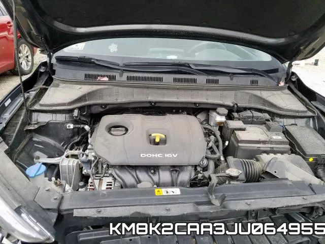 KM8K2CAA3JU064955 фото 8