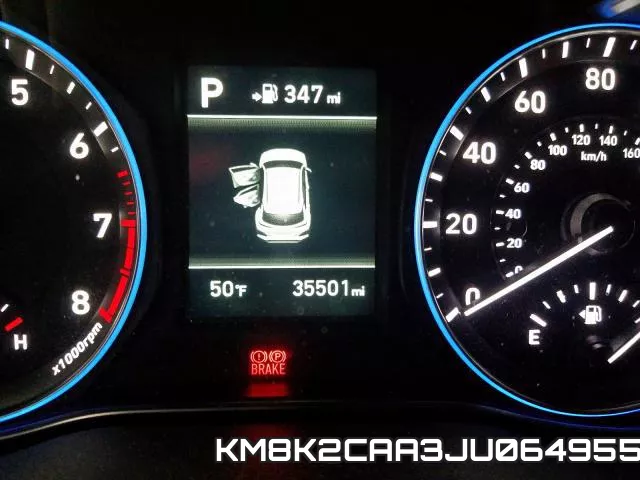KM8K2CAA3JU064955 фото 9
