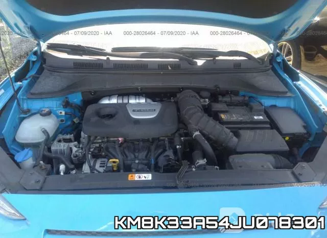 KM8K33A54JU078301 фото 2