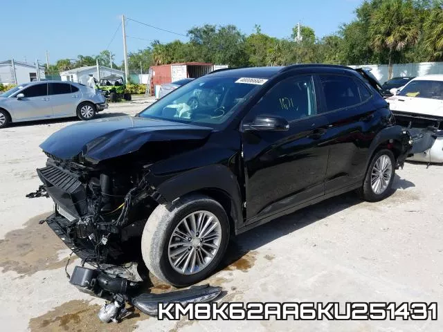 KM8K62AA6KU251431 фото 3