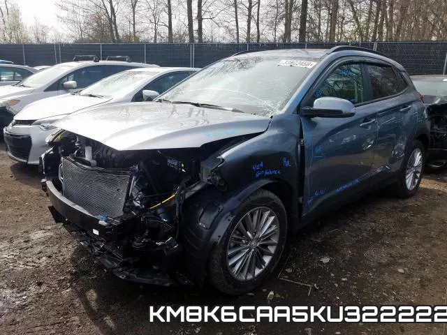 KM8K6CAA5KU322222 фото 3