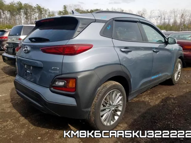 KM8K6CAA5KU322222 фото 5