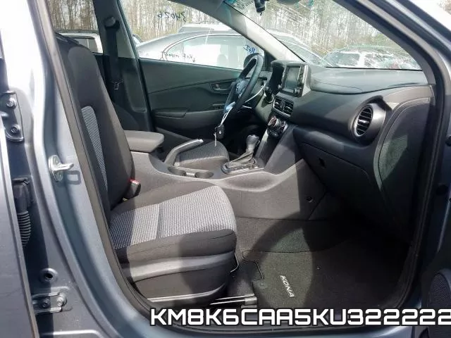 KM8K6CAA5KU322222 фото 6