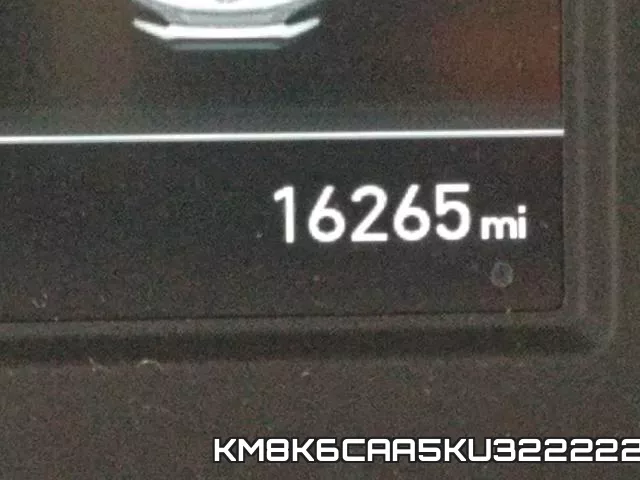 KM8K6CAA5KU322222 фото 8