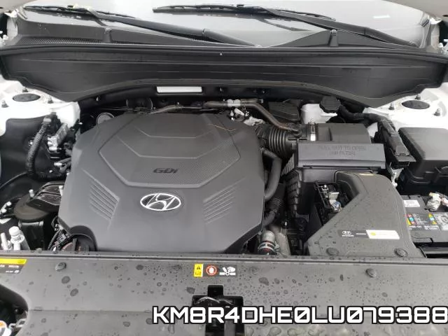 KM8R4DHE0LU079388 фото 8